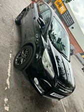 Ford Kuga 2.0 Automatic 4WD  Black Exterior Full Black Leather Seats
