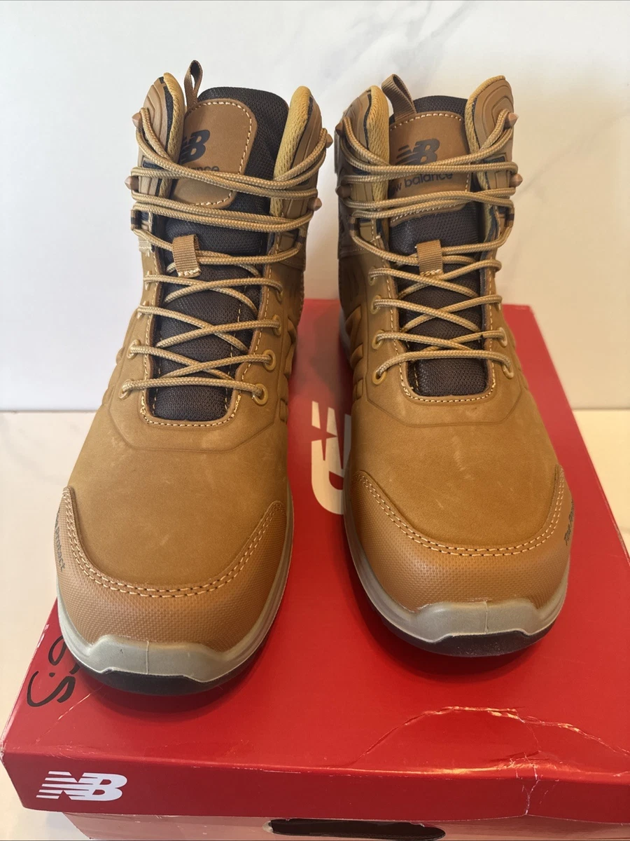 New Balance Calibre Men's Size 12 4E Composite Toe Puncture-Resisting Work Boot