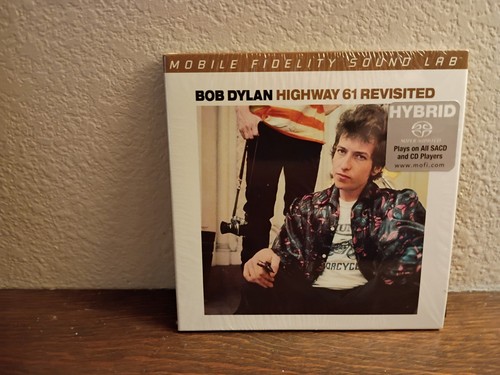Bob Dylan Highway 61 Revisited Hybrid Stereo SACD Edition Mobile bob-dylan-highway-61-revisited-hybrid-stereo-sacd-edition-mobile
