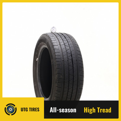 Used 235/55R17 Mastercraft Courser Quest Plus 99H - 8.5/32