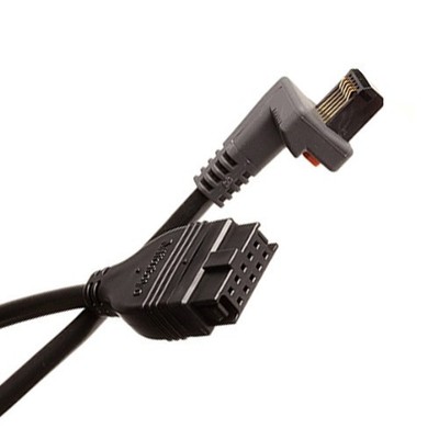 Mitutoyo 959150 Digimatic SPC Connecting Cable 80 Inch Data Output Switch (2M)