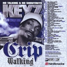 DJ KEYZ SNOOP DOGG CRIP WALKIN WEST COAST MIX...