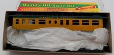 Roundhouse 05068 HO Scale Virginia & Truckee 50' Pullman Passenger Car Kit