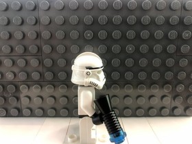 Lego Star War Clone Trooper (Phase 2) Minifigure 7655 Sw0126 Lot of 2