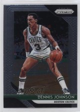 2018-19 Panini Prizm Dennis Johnson #245 HOF 1i3m