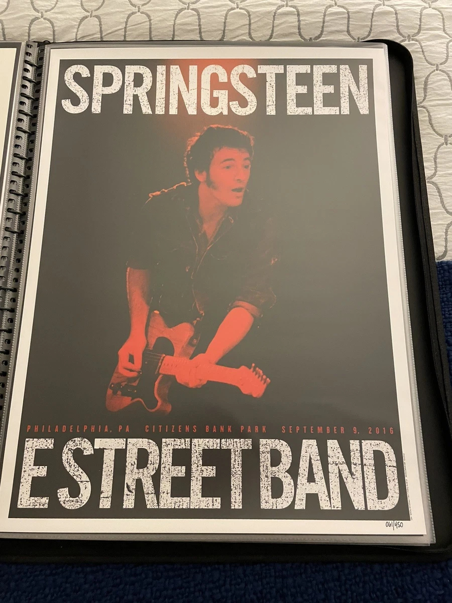 Original Bruce Springsteen Memorabilia for sale | eBay