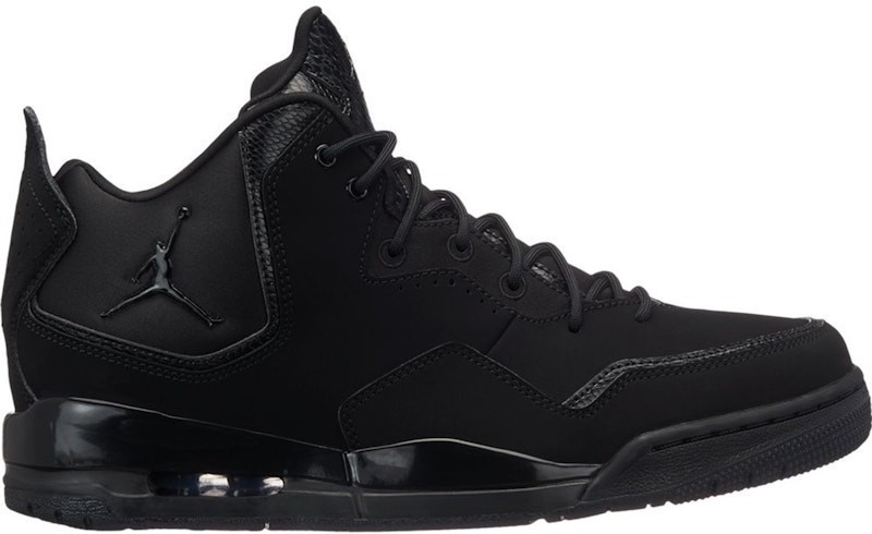 Jordan Courtside 23 Triple Black for Sale | Authenticity