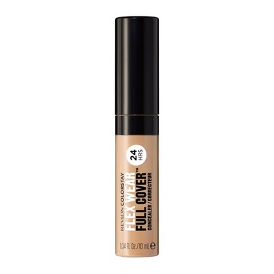 Concealer Revlon ColorStay Flex Wear 050 Medium Deep 100, Make-up, Abdeckung