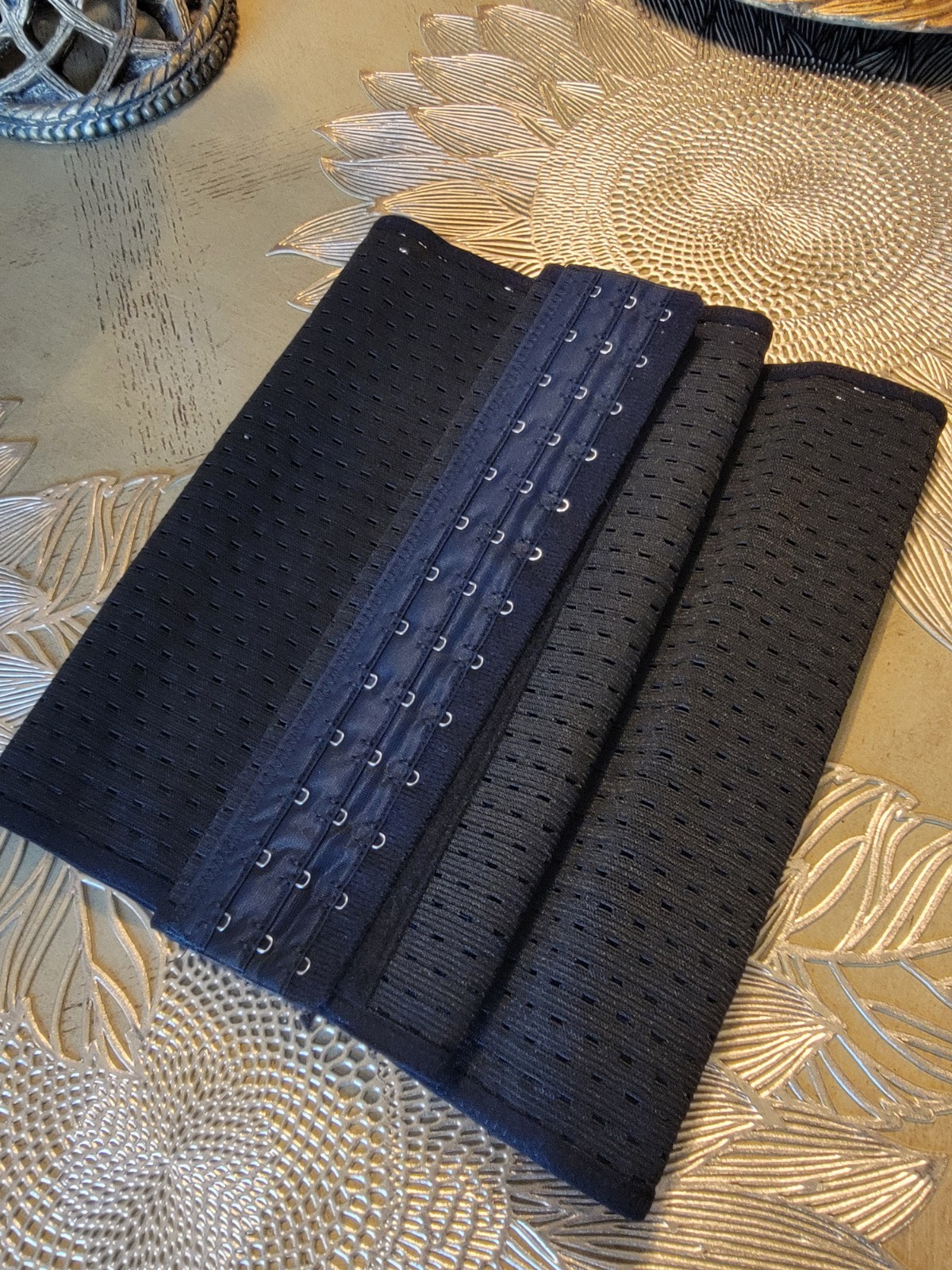 Corset Waist Trainer Underbust Tummy Control Body Shaper Belt-image