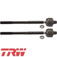 2X Axialgelenk FüR Spurstange TRW JAR1065 2 Spurstangen Set Rechts Links