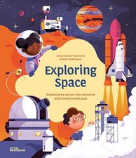 Anne Ameri-Siemens - Exploring Space Adventures Across the Universe - C245z