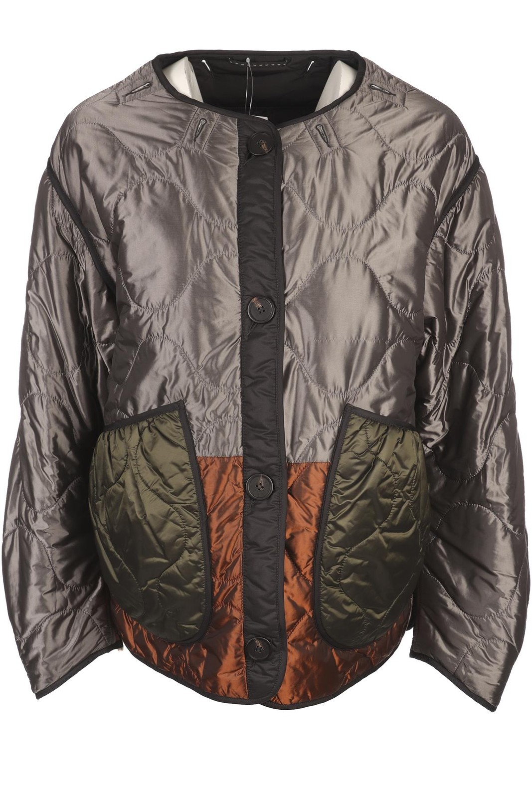 MARFA STANCE MULTI PADDED SHELL JACKET XXSMALL - image 1