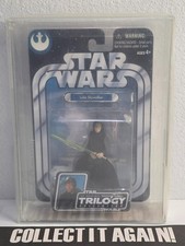 Star Wars 2004 OTC Wave #06 Luke Jedi AFA U90 NM+MT 90/95/95 Very Rare Grade!