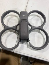 DJI Avata 2 Upper Top Shell Cover and Propeller Guard Frame