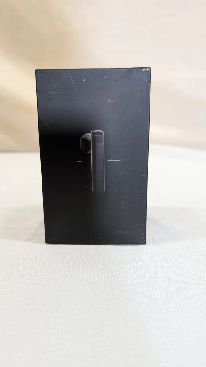 Apple Black Cell Phone Headsets Single Earpieces for sale | eBay