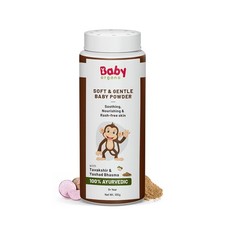 Soft And Gentle Baby Powder 100gm