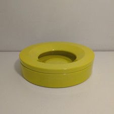 Posacenere / Svuotatasche “Barbados” – Angelo Mangiarotti per Danese Milano 1964