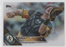 2016 Topps Rainbow Foil Stephen Vogt #506 0af