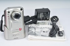 Fujifilm Finepix F601 Zoom 3.3MP Super CCD Compact Digital Camera - New Battery