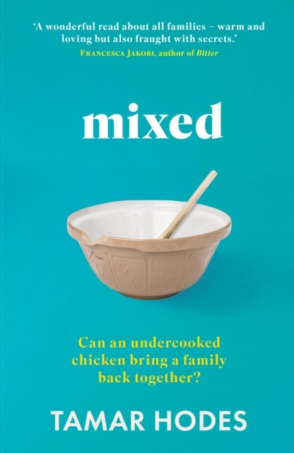 Mixed by Tamar Hodes (Paperback Book)
