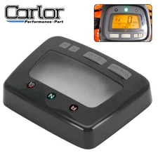 37201-HN0-A01 Speedometer Upper Cover For 00-06 HONDA TRX350 450 RANCHER 2X4 ES