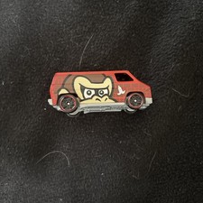 Hot Wheels Chevy Super Van Part Of Super Mario  Series  Single