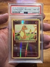 2016 Pokemon XY Evolutions Charmander Rev. Foil 9/108 PSA 8 NM-MT