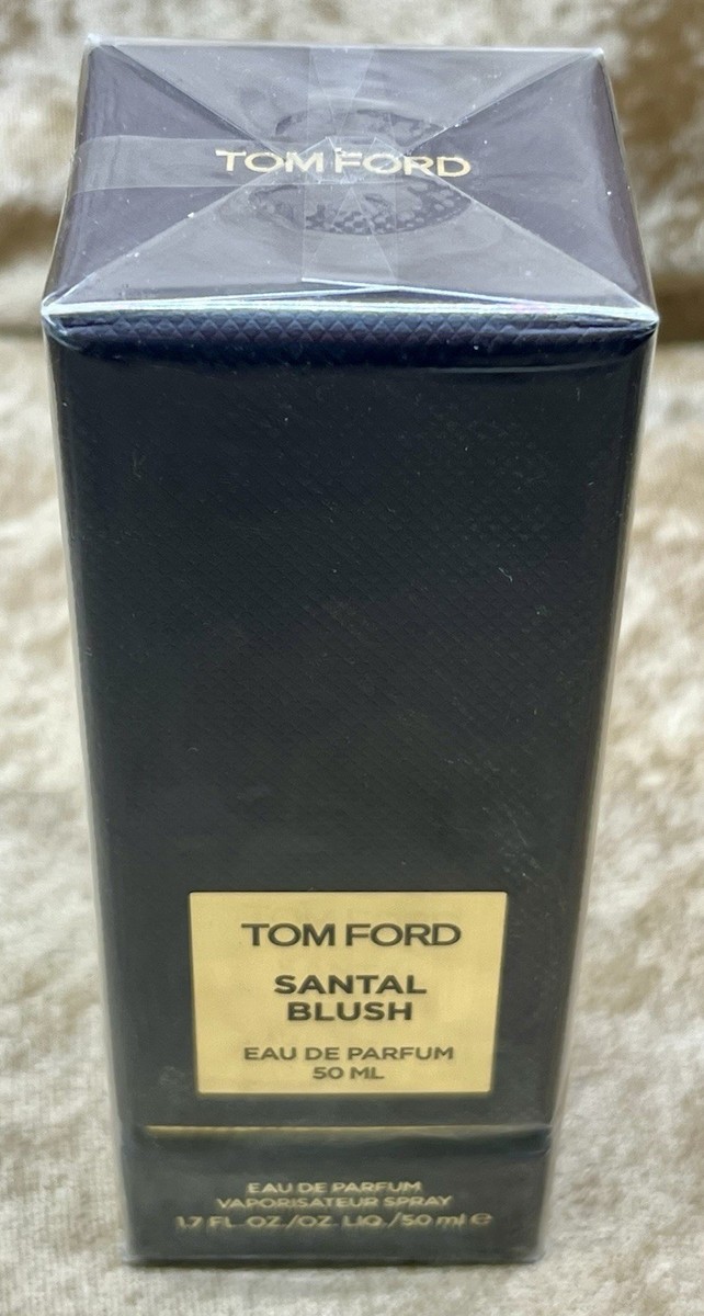 わおん 様 TOM FORD SANTAL BLUSH 50ML Tom Ford SANTAL BLUSH Eau De Parfum Spray 1.7oz / 50ml