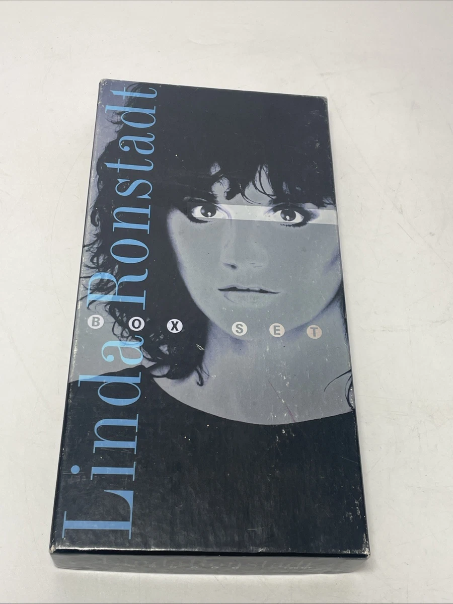 Box Set Linda Ronstadt Music CDs for sale | eBay