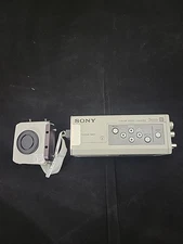 Sony DXC-390 Exwave HAD 3CCD Compact Color Video Camera