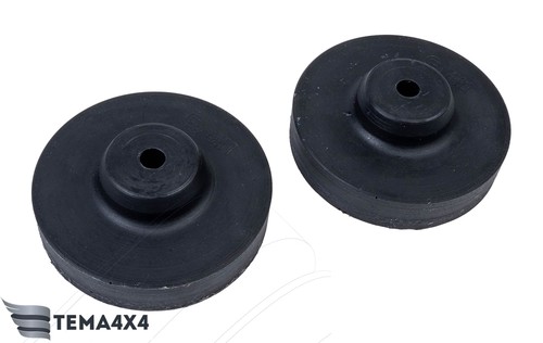 Tema4x4 20mm Rear Coil Spring Spacers for Citroen Berlingo Lift Kit