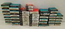 Lot of 44 Assorted Bearings  Seals Various Brands NOS PLEASE READ DESCRIPTION