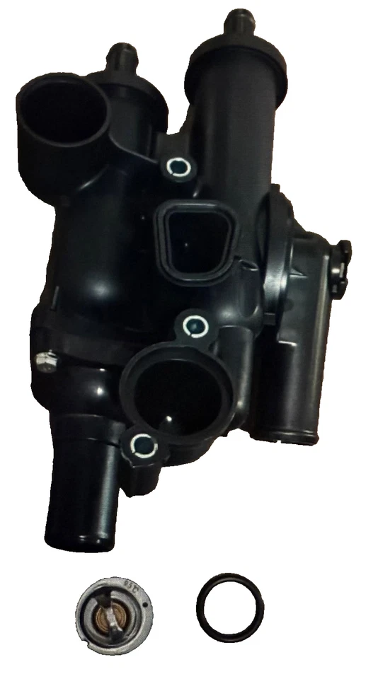 Thermostat Housing 09-20 Dodge Journey 2008-2014 Dodge Avenger 2.4L ,Heavy Duty - Image 2 of 4