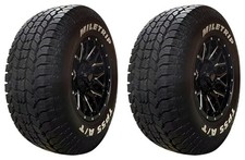 Set Of 2 New Miletrip Tp55 At Lt24575r16 120116s Load Range E 10pr Tires