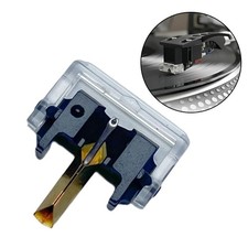 Stylus for SHURE M44 7 N44 7 Turntable Cartridge Long Lasting Playback Quality