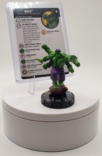 Heroclix Hulk 049 Super Rare Lightly Played 