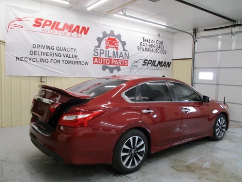 Chassis ECM BCM Body Control Fits 16-17 ALTIMA 1664952 - Picture 15 of 22