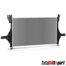 Radiator for Volvo XC40 2023 2024 L4 2.0L Turbocharged MHEV Aluminum & Plastic