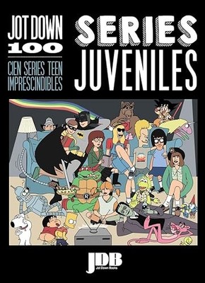 Jot Down 100: Series juveniles (Spanish Edition) - Spanish Language  NEW Various