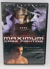 Maximum Cage Fighting (DVD, 2007)