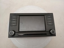 Seat Leon Satellitennavigationsgerät 2012-20...