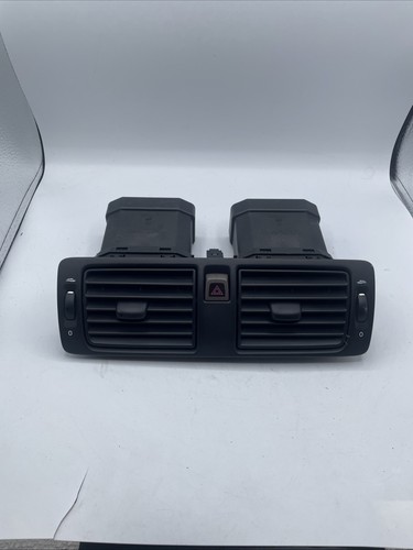 OEM 2006-2010 Volvo C70 2.5L Left Center Middle Dash AC a/c Air Vent Grille - Picture 1 of 5