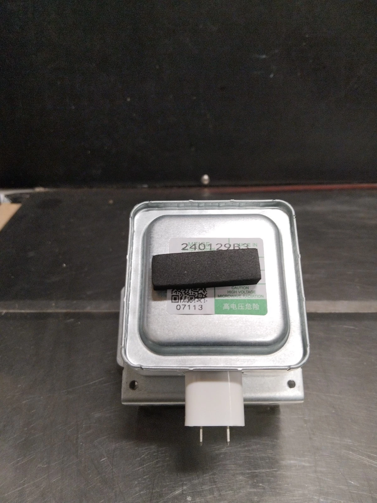 ( magnetron )Tower White 800W 20L Manual Microwave T24042 #20-5