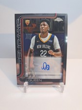 Derik Queen RC Autograph 2025 Topps Chrome