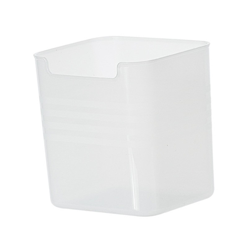 Refrigerator Organizer Bin Fridge Side Door Storage Box Plastic Food Container