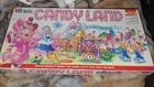 Vintage Candy Land 1997 Board Game Milton Bradley Complete In Good Condition