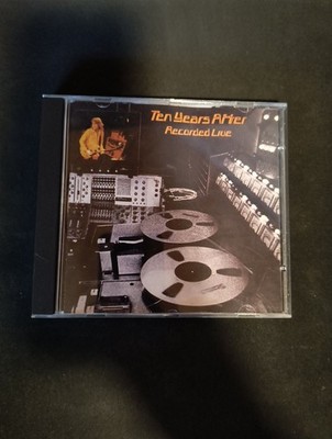 Recorded Live von Ten Years After | CD | Zustand Sehr Gut 