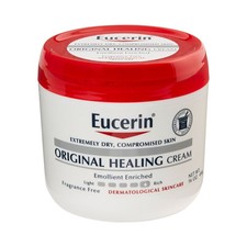 Eucerin Hand and Body Moisturizer Cream 16 oz. Jar 72140000021