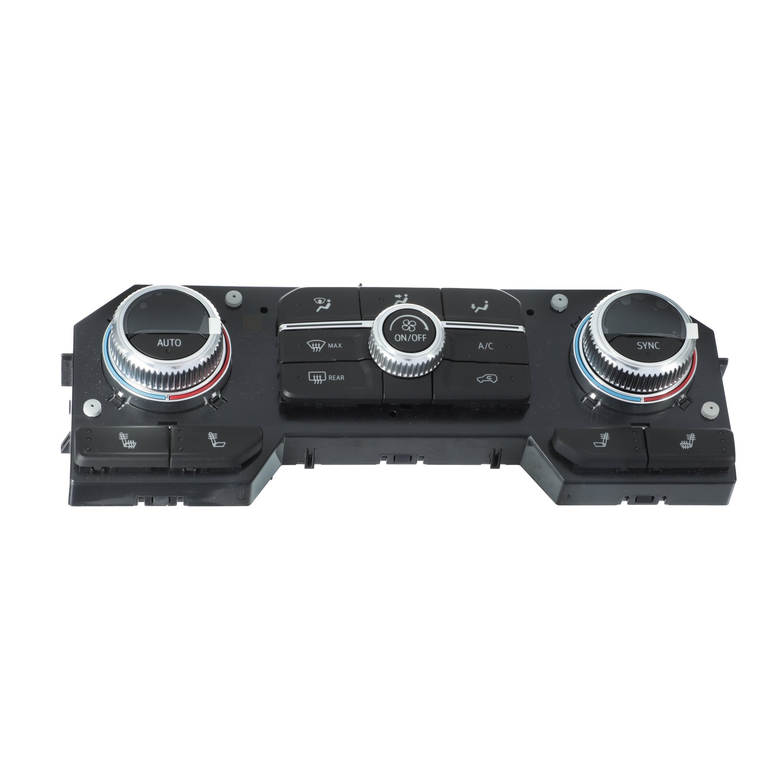Interruptor de control de interfaz HVAC para GM GMC Sierra 2020-2023 (N/P 84692239)