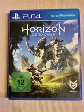 Horizon Zero Dawn PS4 Standard Edition – Wie neu!